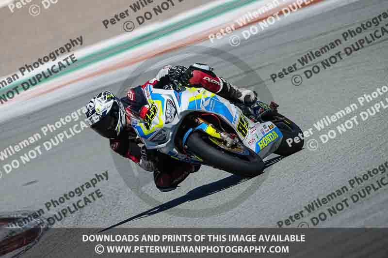 march 2018;motorbikes;no limits;peter wileman photography;portugal;trackday digital images;valencia